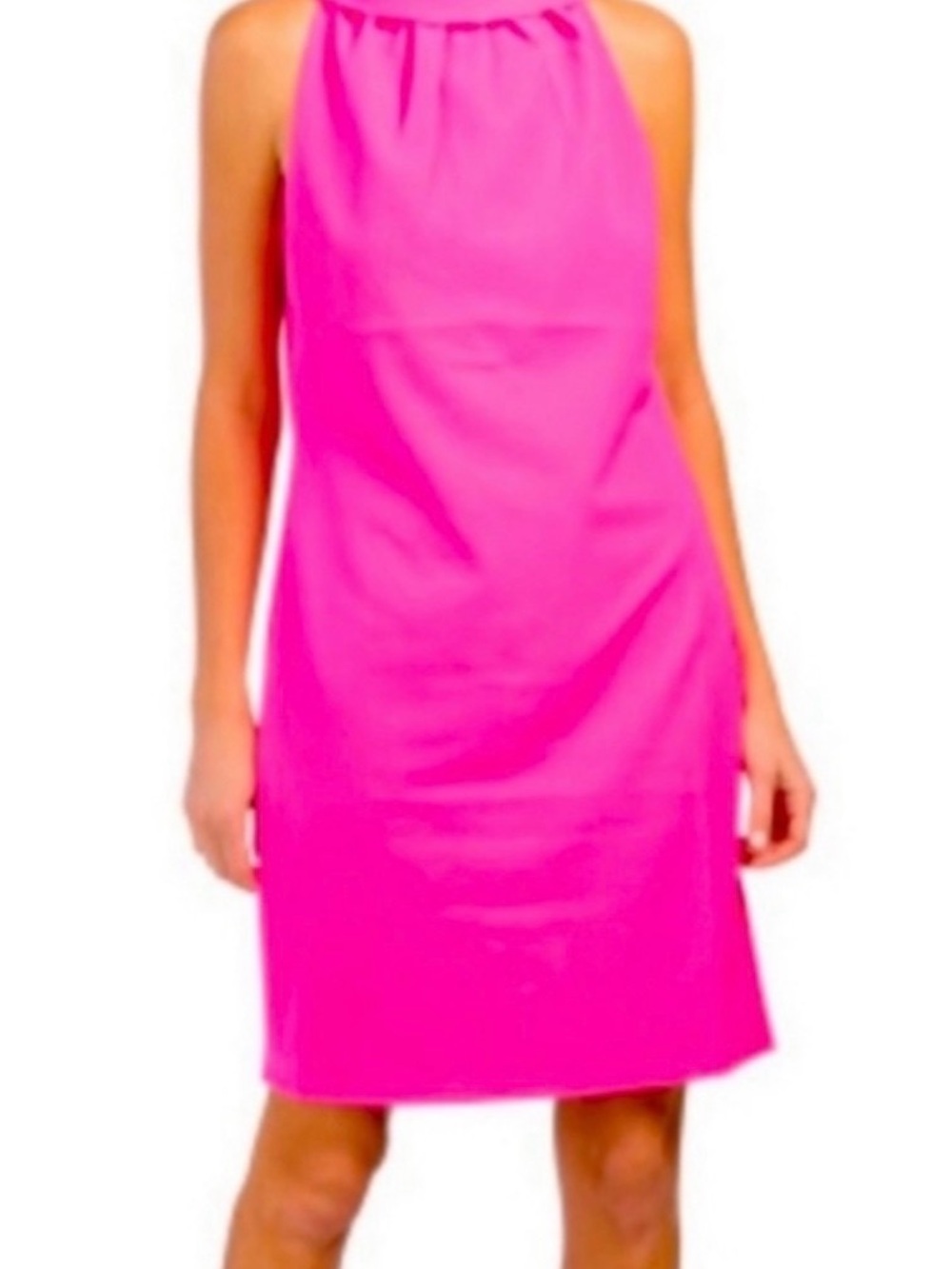 Pink Sail To Sable Dress - Picture 8 of 9